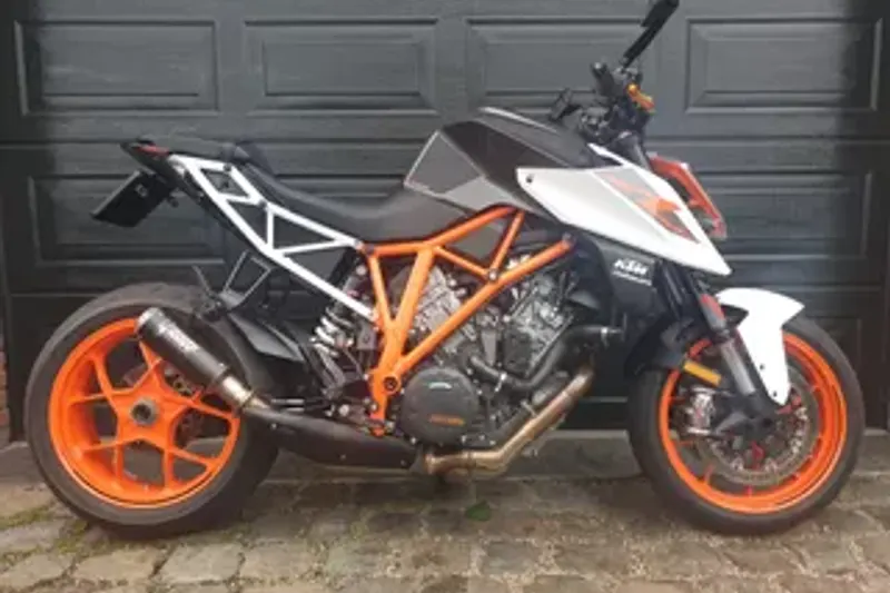 KTM Super Duke (2018)