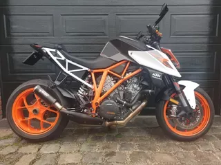 KTM Super Duke (2018) — foto 1