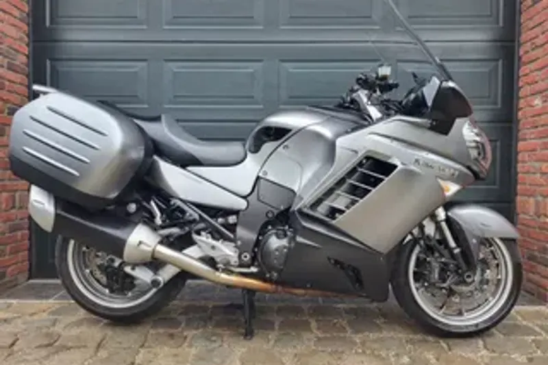 Kawasaki GTR 1400 KEYLESS NL-Motor (2010)