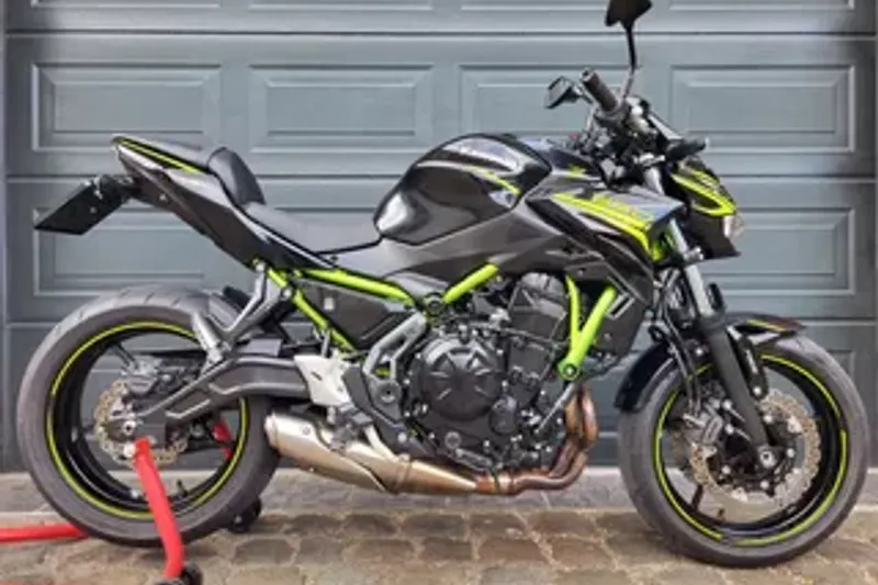 Kawasaki Z650 (2020)
