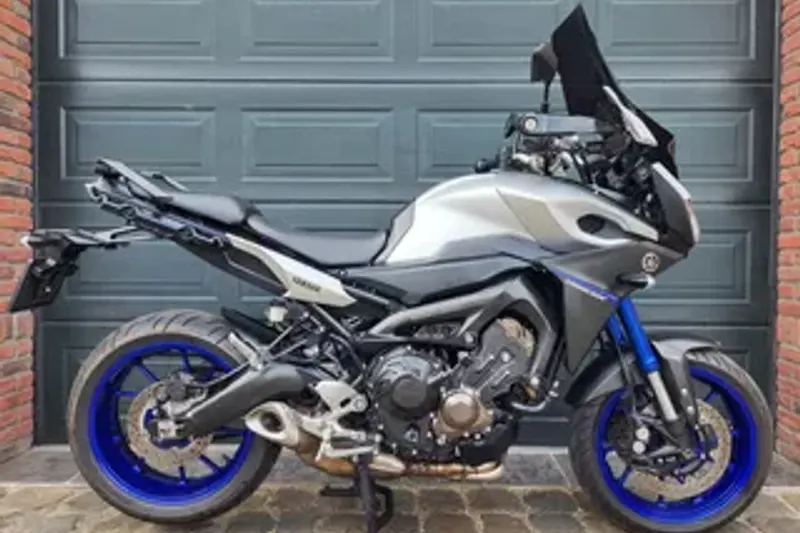 Yamaha Tracer 900 (2016)