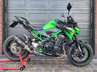 Kawasaki Z900 (2022) — foto 1