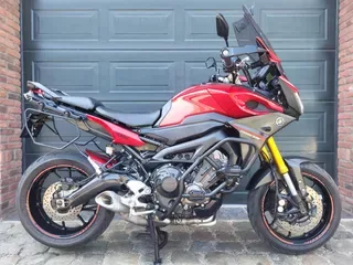Yamaha Tracer 900 (2015) — foto 1
