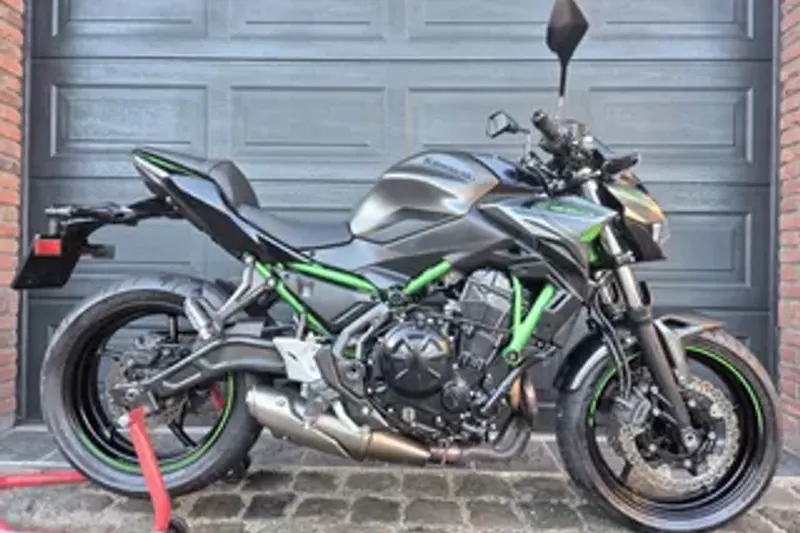 Kawasaki Z650 (2023)