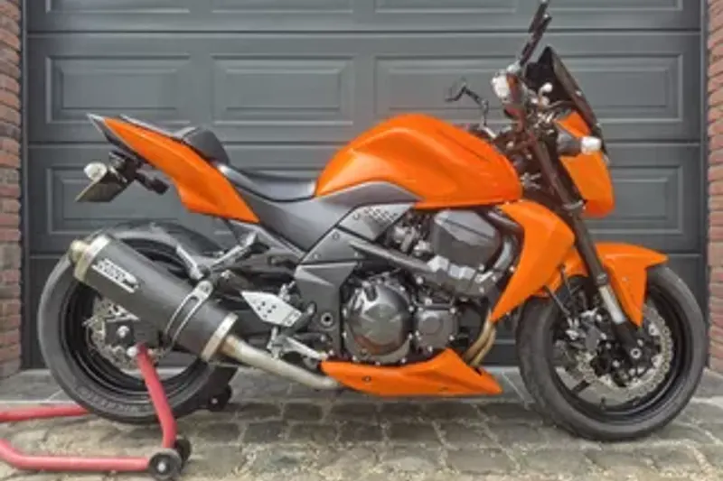Kawasaki Z750 (2008)