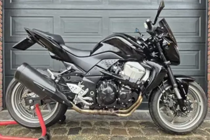 Kawasaki Z750 (2007)