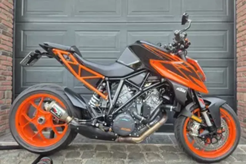 KTM Duke (2019)