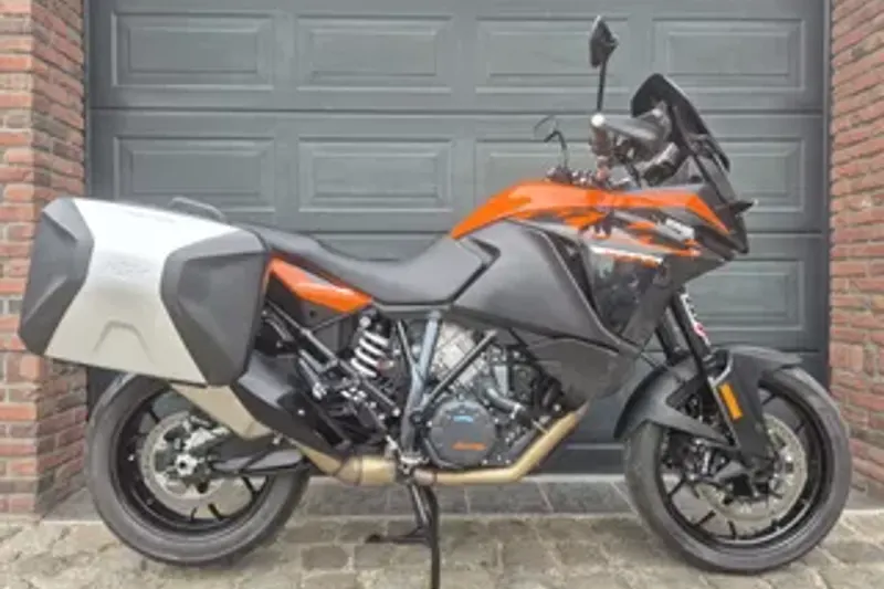 KTM 1090 Adventure (2018)