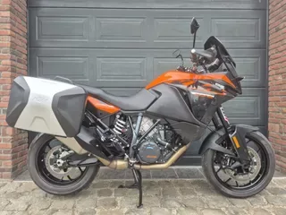 KTM 1090 Adventure (2018) — foto 1