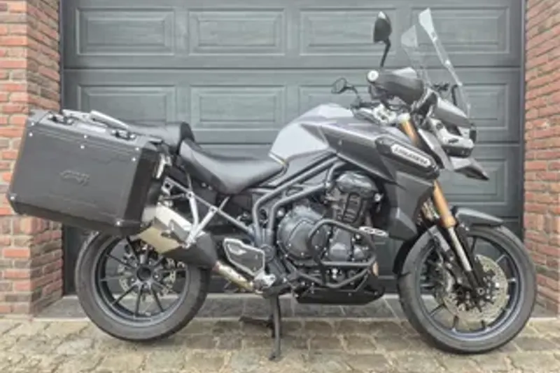Triumph Tiger 1200 Explorer (2013)