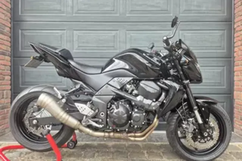 Kawasaki Z750 (2008)