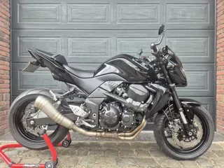 Kawasaki Z750 (2008) — foto 1