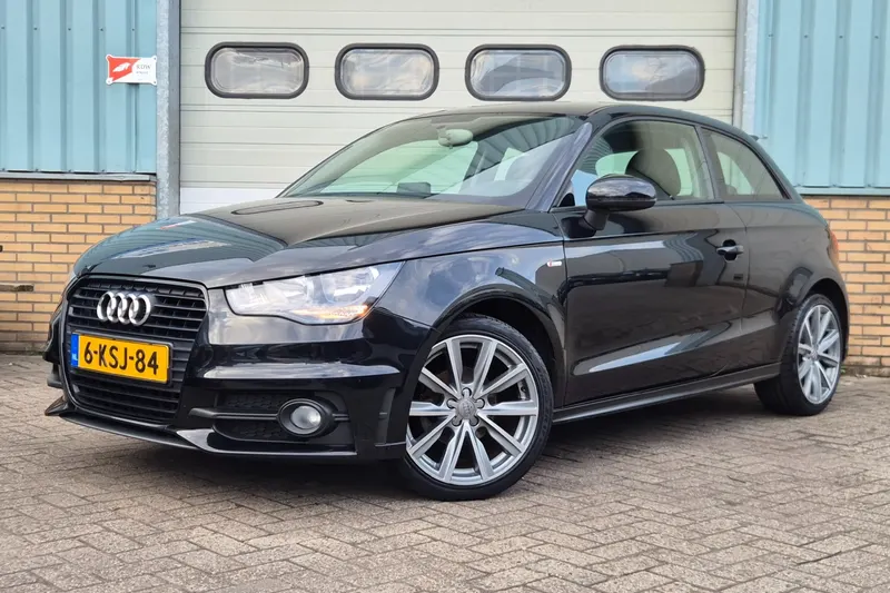 Audi A1 (2014)