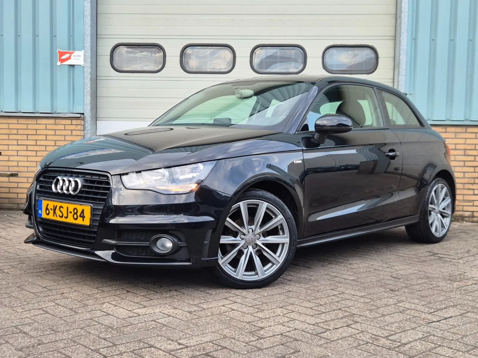 Audi A1 (2014) — foto 1