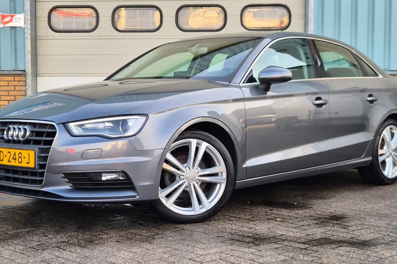 Audi A3 (2016)