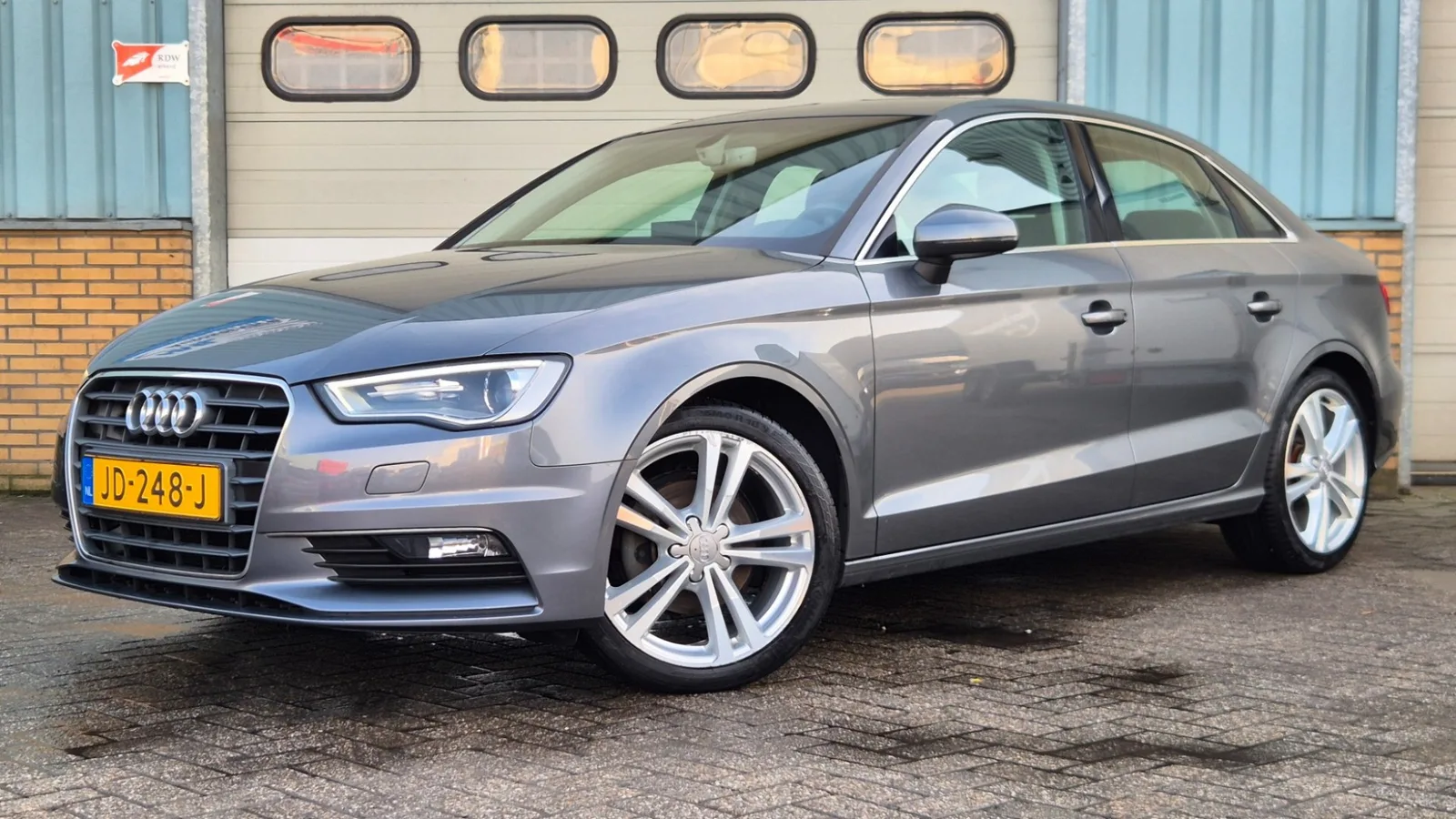 Audi A3 (2016) — foto 1