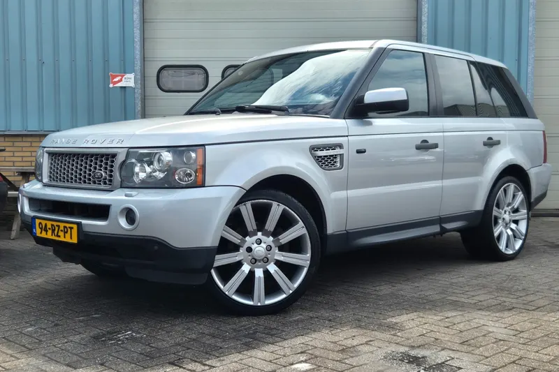 Land Rover Range Rover Sport (2005)