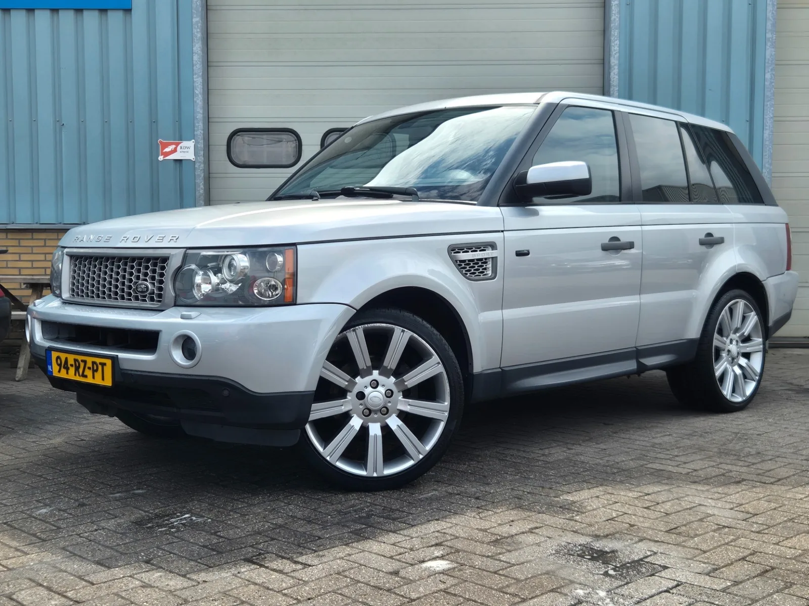 Land Rover Range Rover Sport (2005) — foto 1
