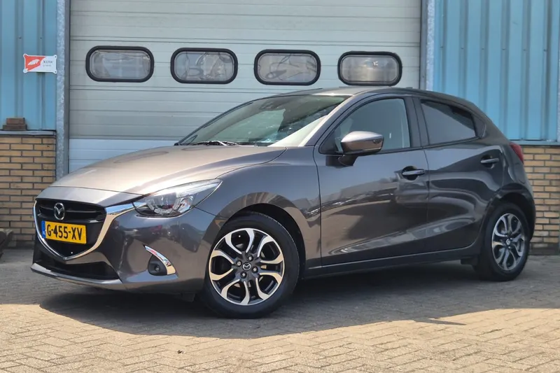 Mazda 2 (2019)