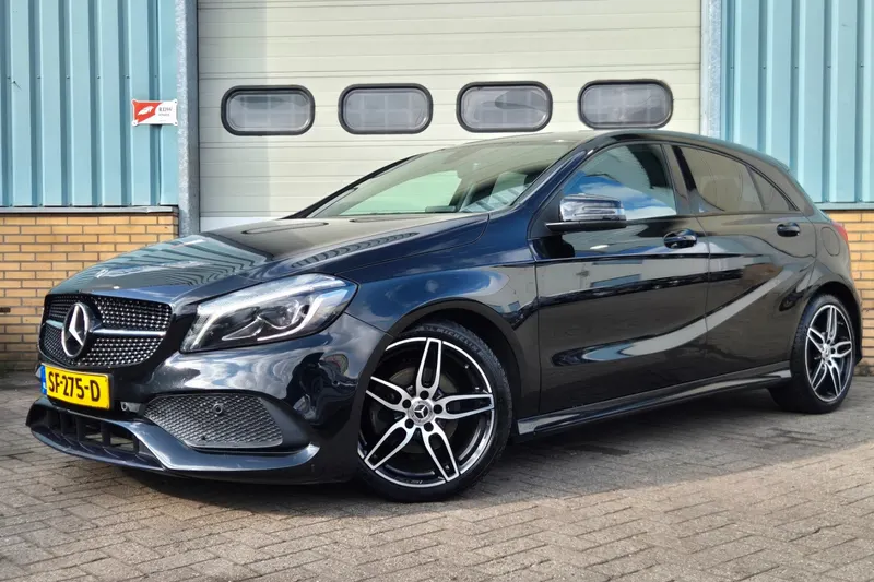 Mercedes-Benz A-Klasse (2018)