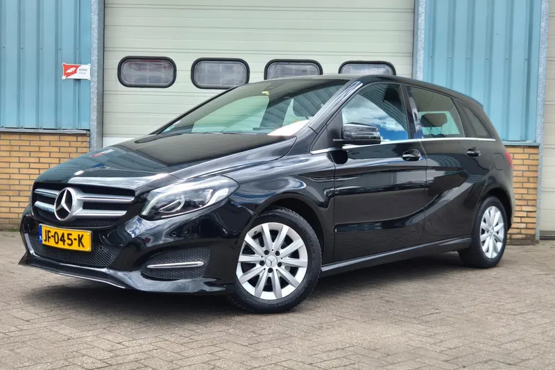 Mercedes-Benz B-Klasse (2016)