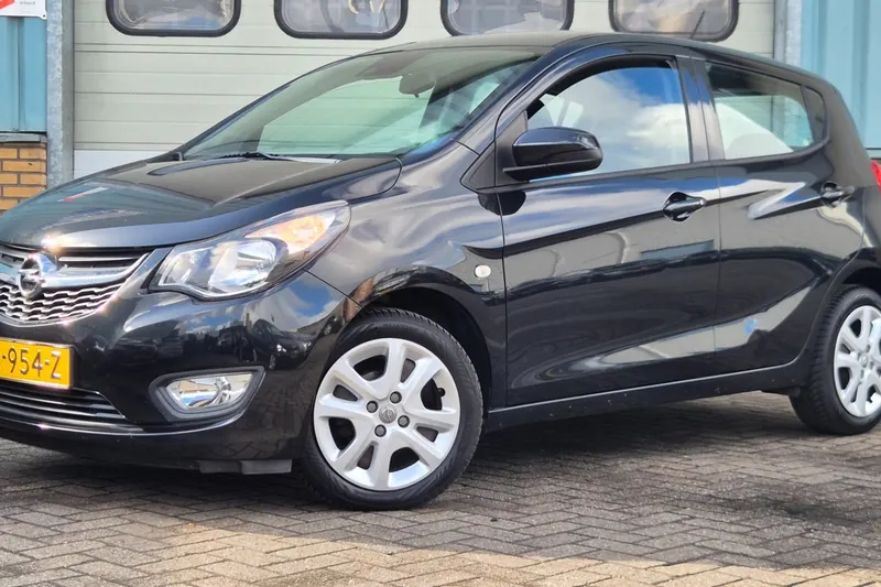 Opel Karl (2016)