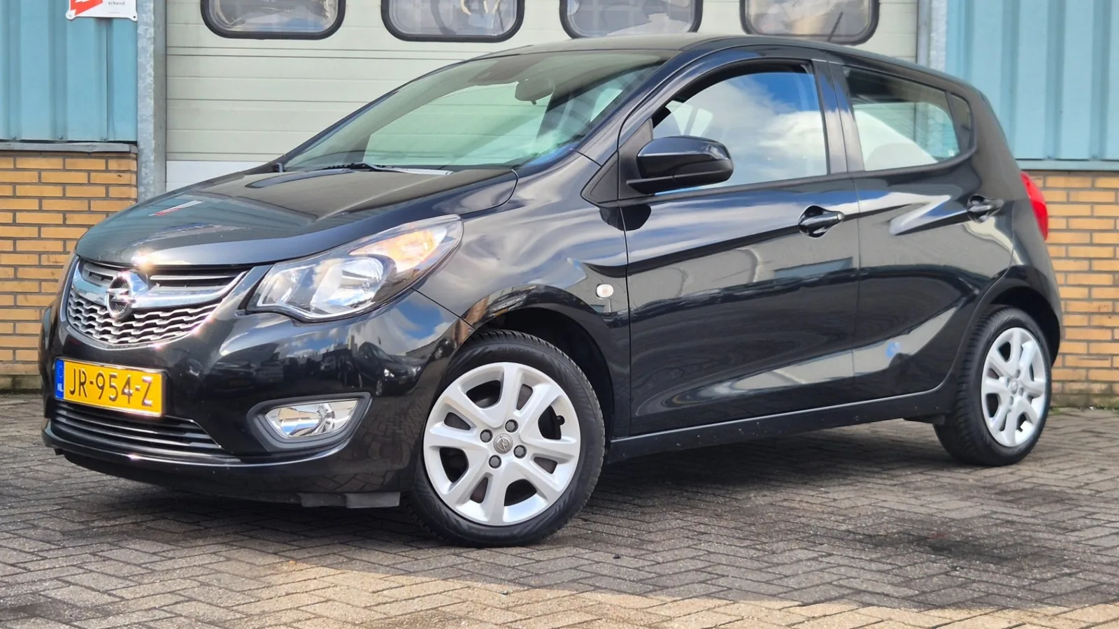 Opel Karl (2016) — foto 1