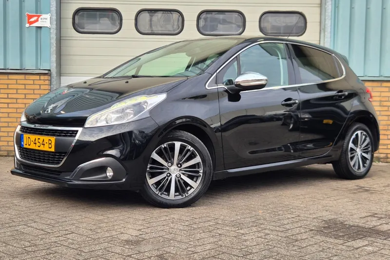 Peugeot 208 (2016)