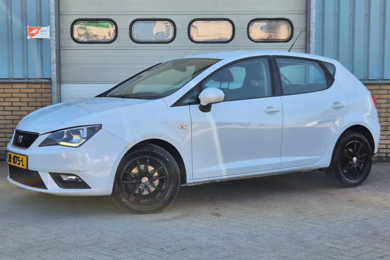 SEAT Ibiza (2016)