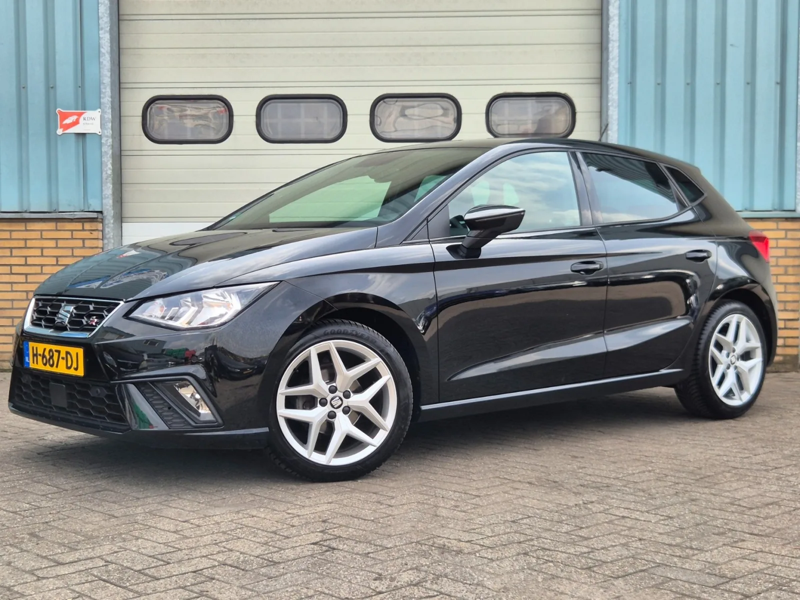 SEAT Ibiza (2020) — foto 1