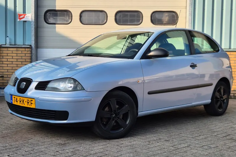 SEAT Ibiza (2005)