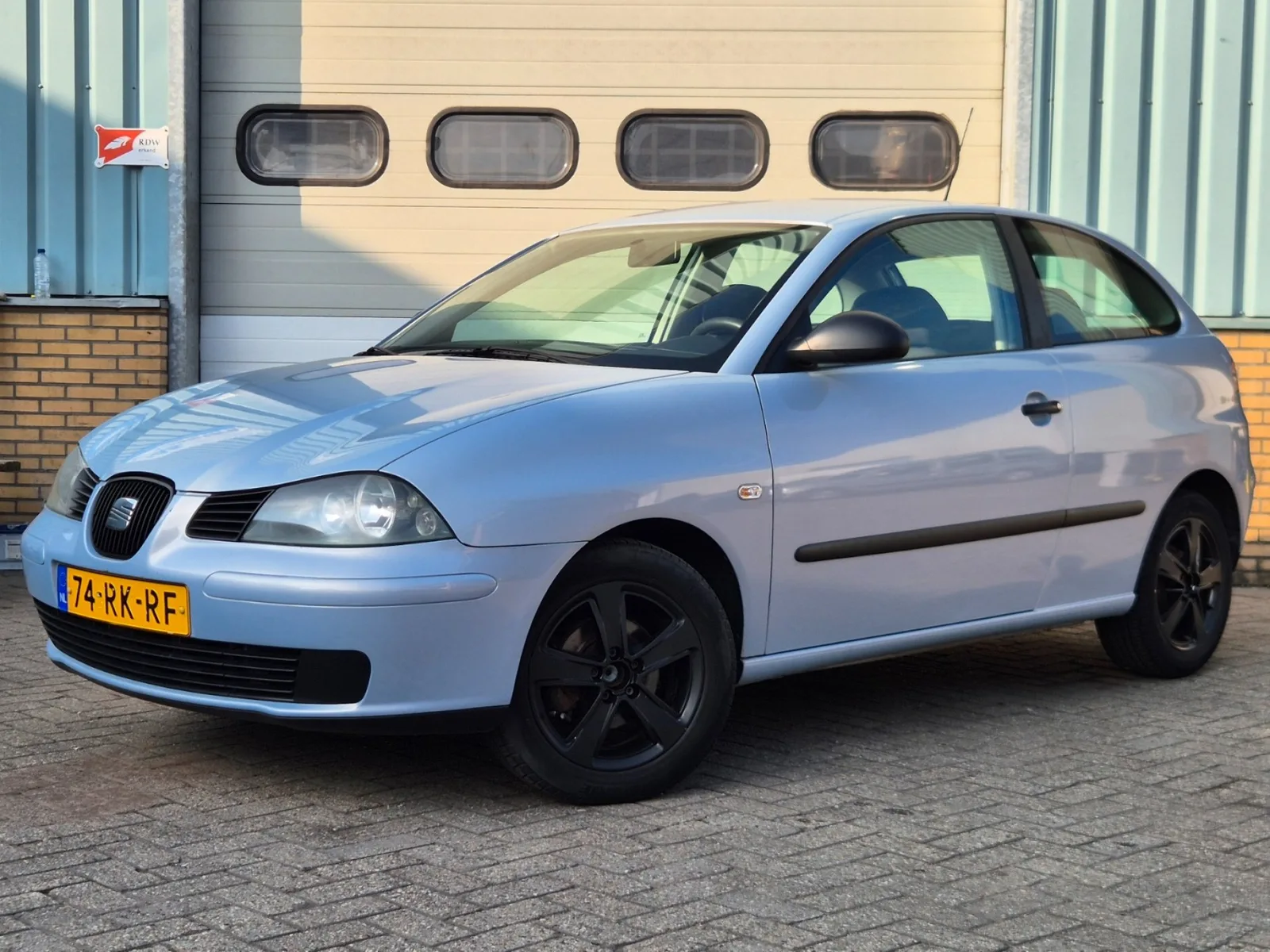 SEAT Ibiza (2005) — foto 1