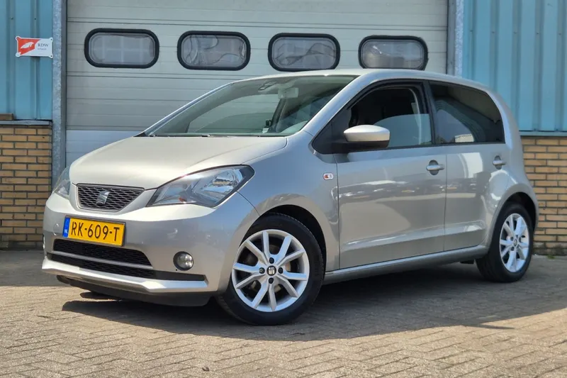 SEAT Mii (2018)