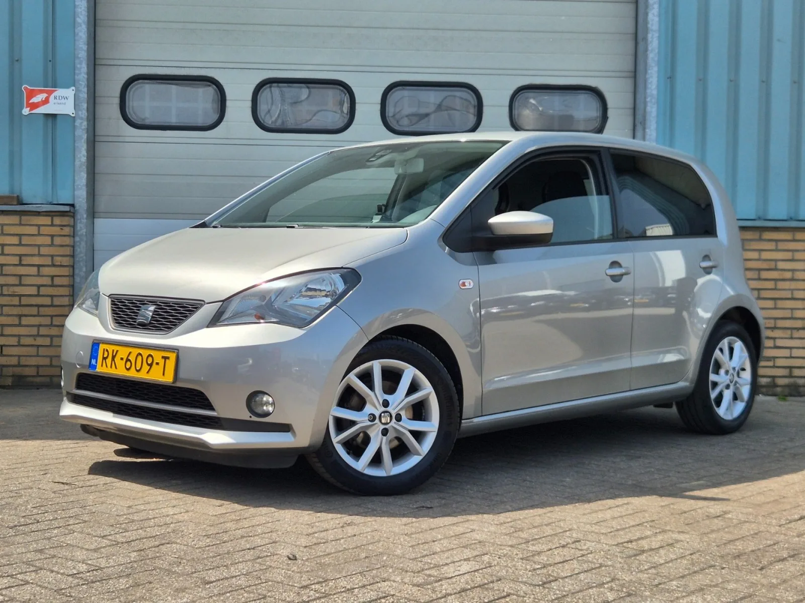 SEAT Mii (2018) — foto 1