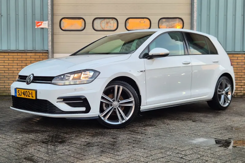 Volkswagen Golf (2018)