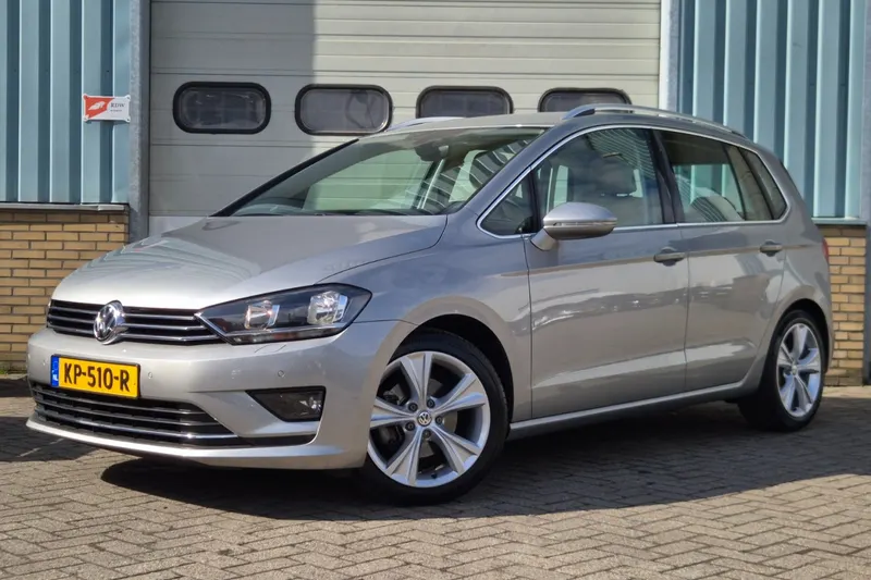 Volkswagen Golf (2016)