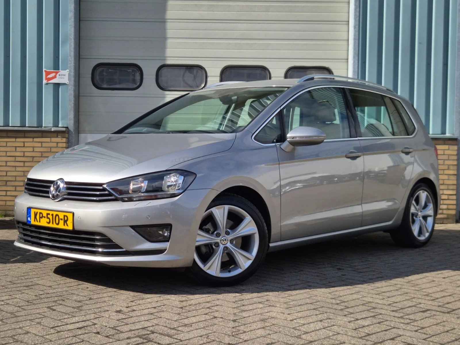 Volkswagen Golf (2016) — foto 1