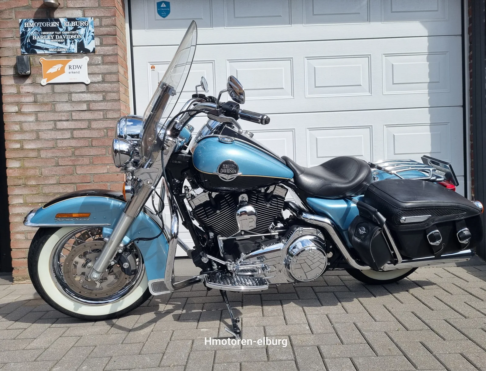Road Road King Classic (2008) — foto 1