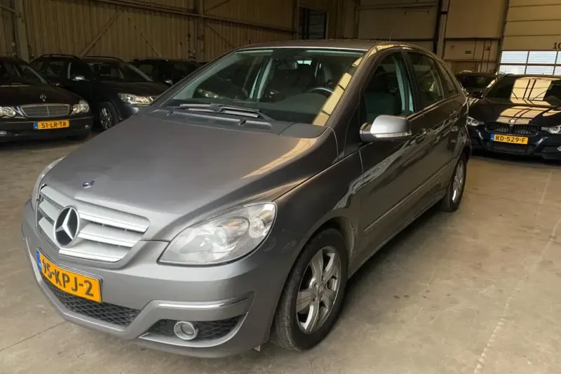Mercedes-Benz B-Klasse (2010)