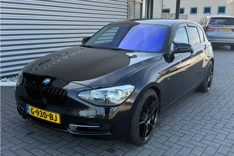 BMW 1-Serie (2011)