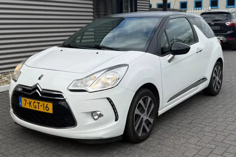 Citroën DS3 (2013)