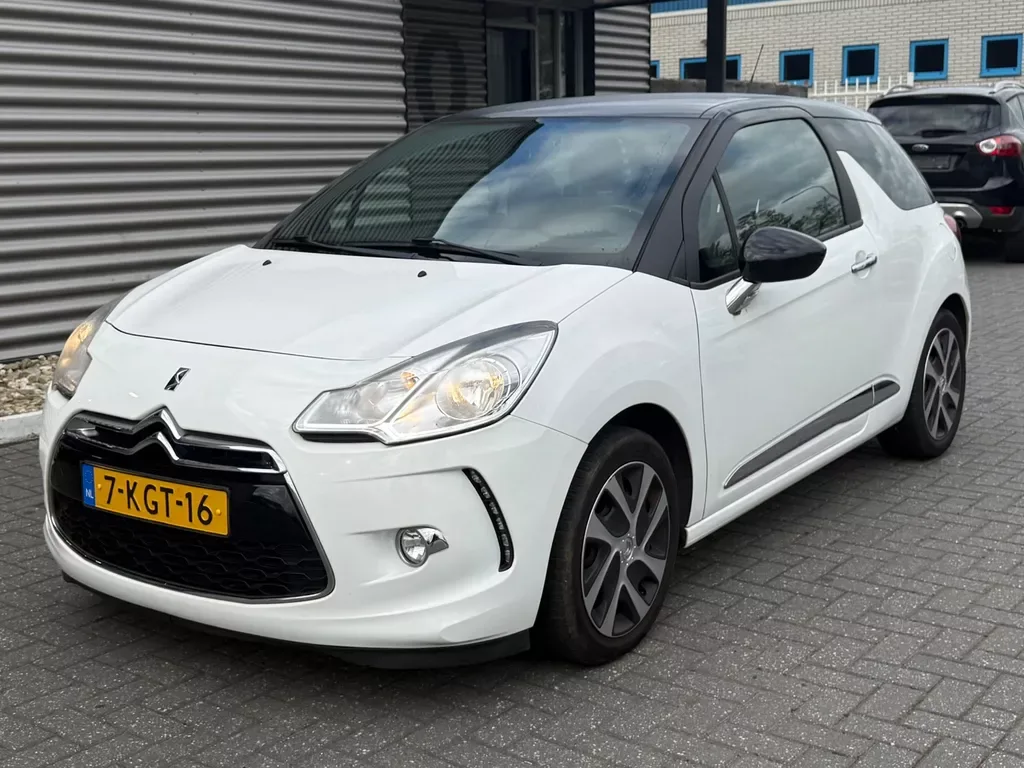 Citroën DS3 (2013) — foto 1