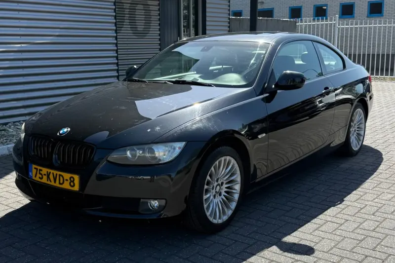BMW 3-Serie (2010)