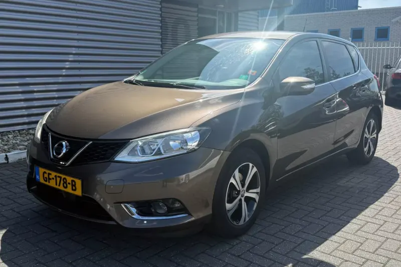 Nissan Pulsar (2015)
