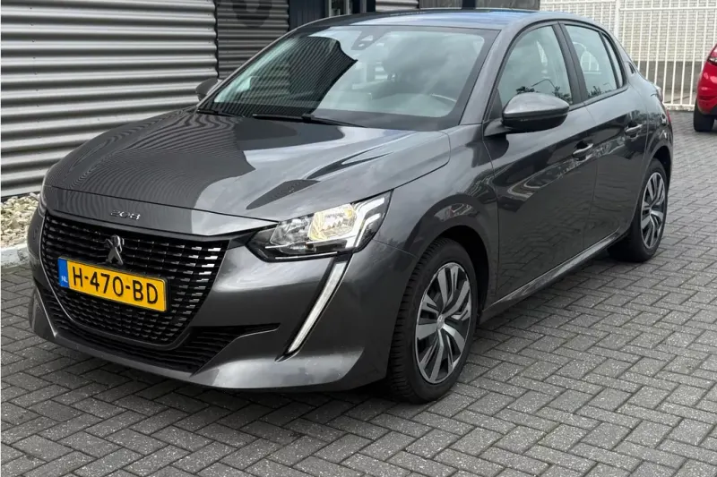 Peugeot 208 (2020)