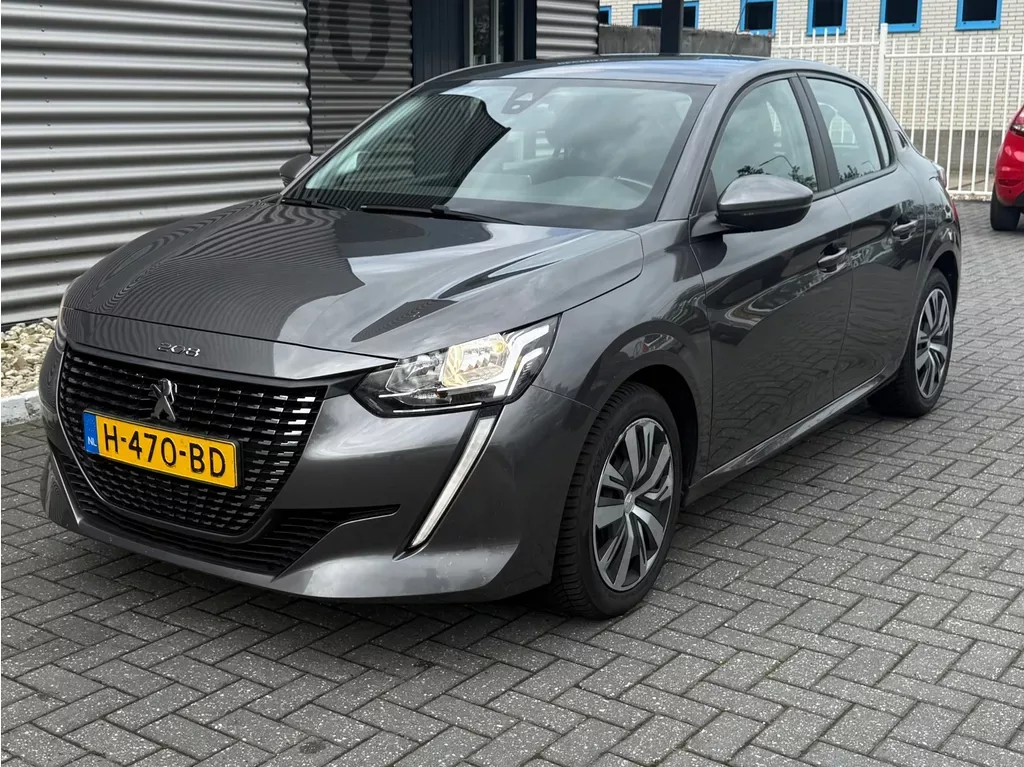 Peugeot 208 (2020) — foto 1