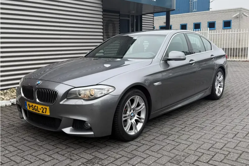 BMW 5-Serie (2013)