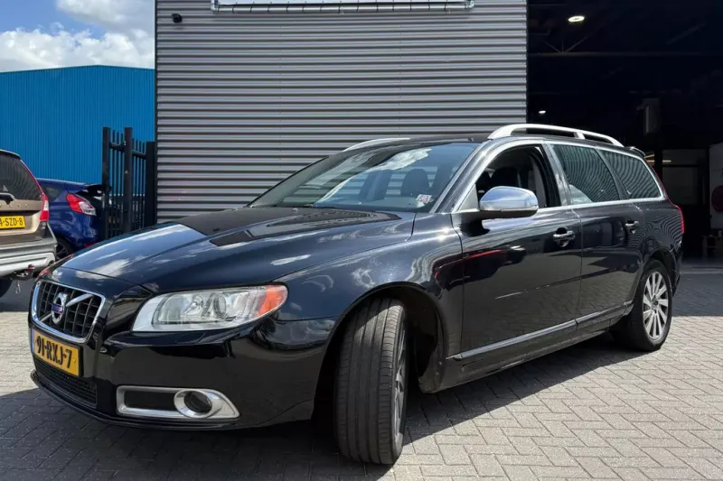 Volvo V70 (2011)