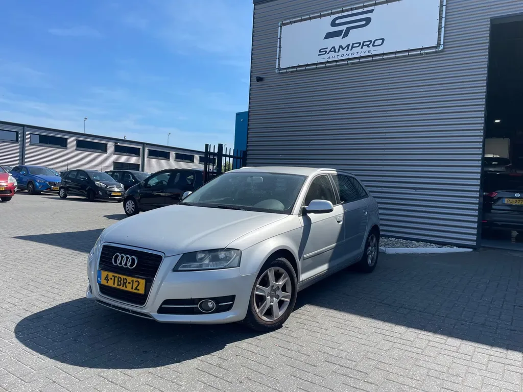 Audi A3 (2011) — foto 1