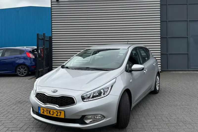 Kia Ceed (2014)